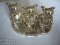 The Three Little Pigs from the Fairy Tales