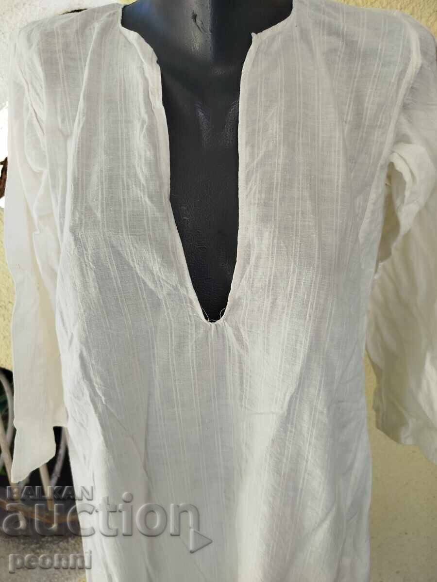 Shirt for Kyustendil Folk Costume with price 30.00 BGN | € 15.34