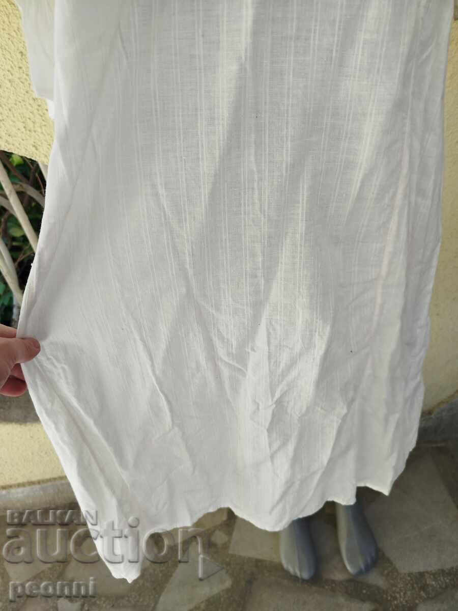 Auction  Shirt for Kyustendil Folk Costume