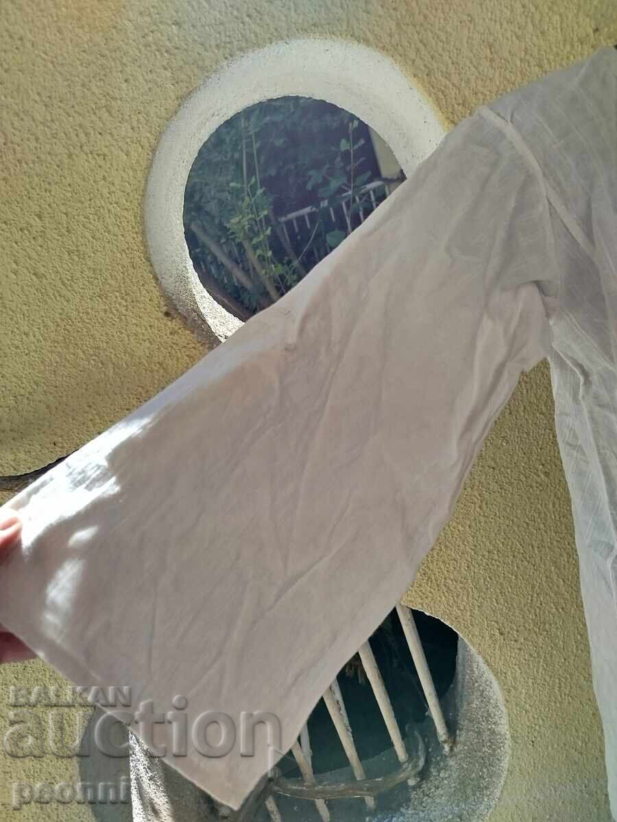 Delivery of Shirt for Kyustendil Folk Costume