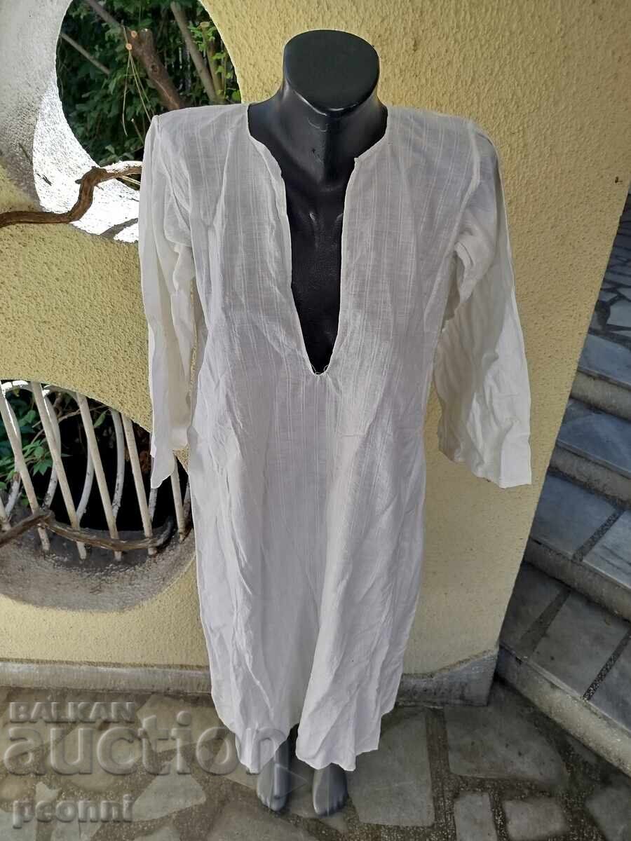 Shirt for Kyustendil Folk Costume