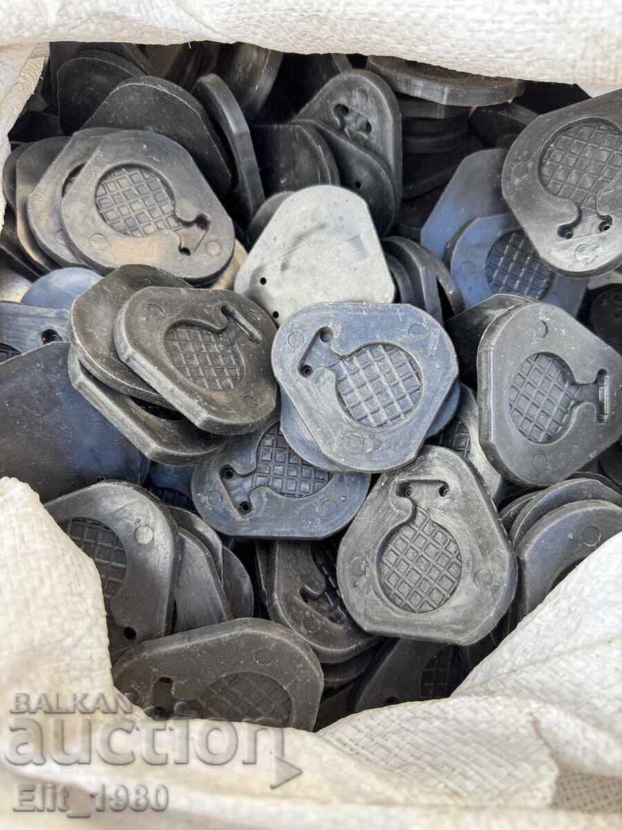 Sigiliu pentru depozit militar