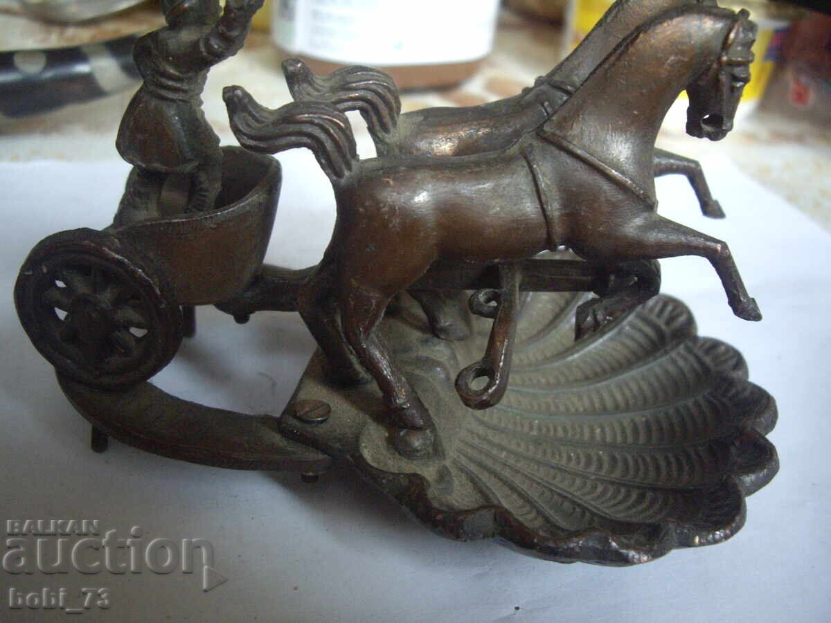 Căruță metalică - 5 Căruță metalică - 5