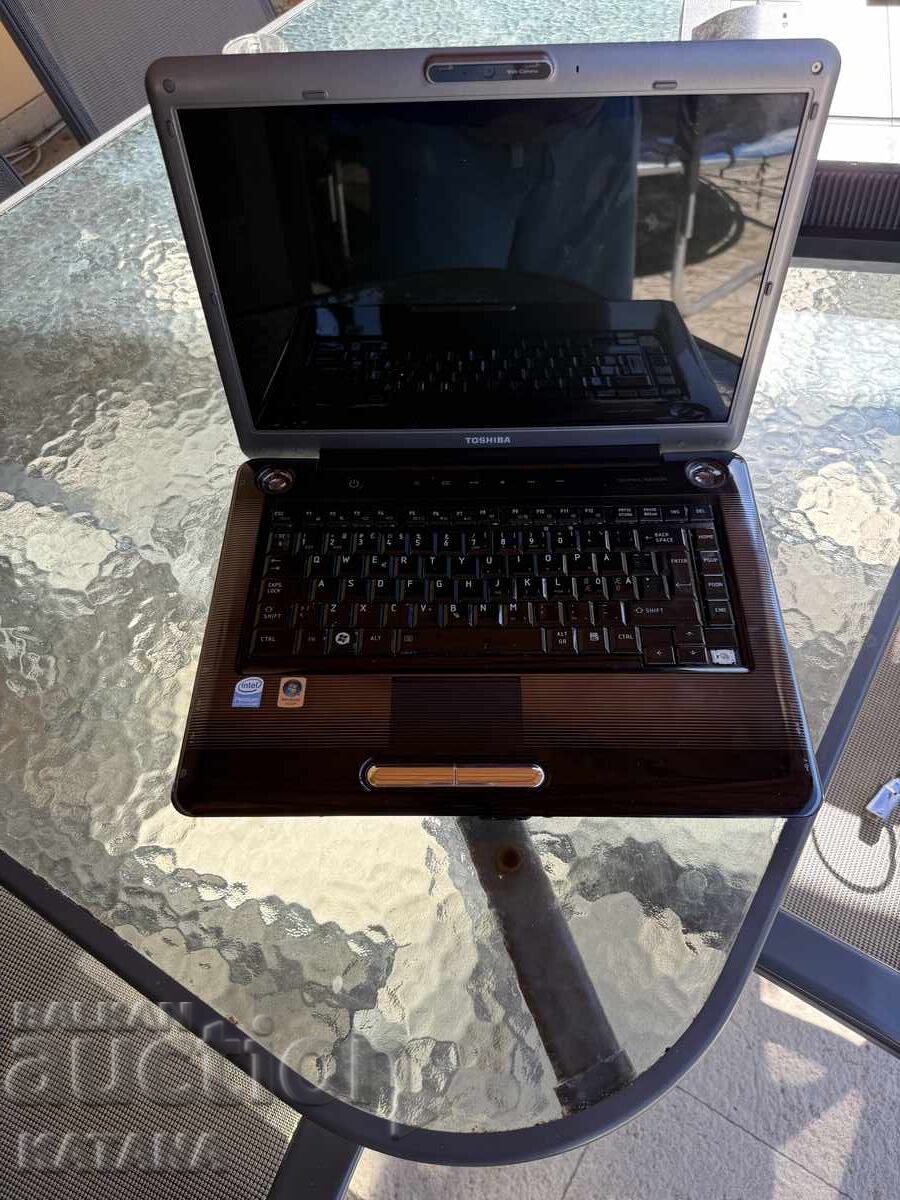 Λάπτοπ toshiba, ηλεκτρονικά σκραπ