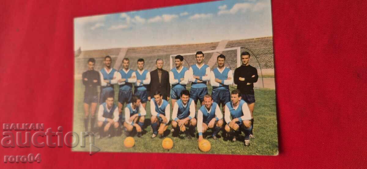 LEVȘKI SPARTAK - GEORGI ASPARUHOV - 7