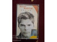 Casetă audio - Ricky Martin