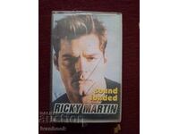 Casetă audio - Ricky Martin