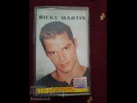 Audio Cassette - Ricky Martin