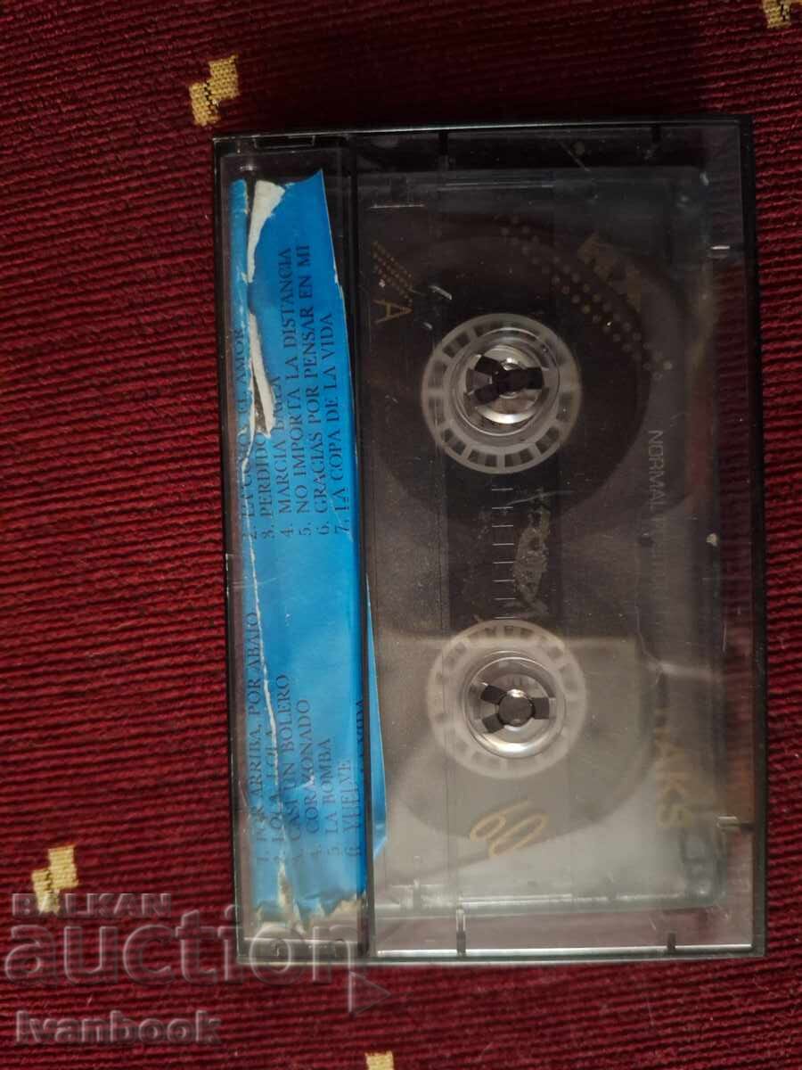 Licitație Casetă audio - Ricky Martin