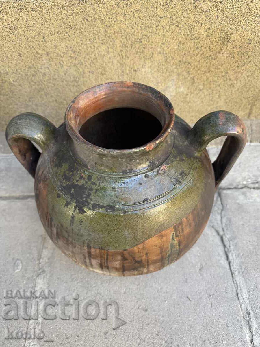 Аукцион Стара габровска делва - керамика