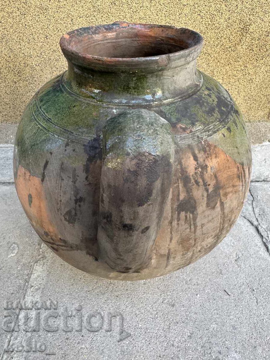 Доставка на Стара габровска делва - керамика