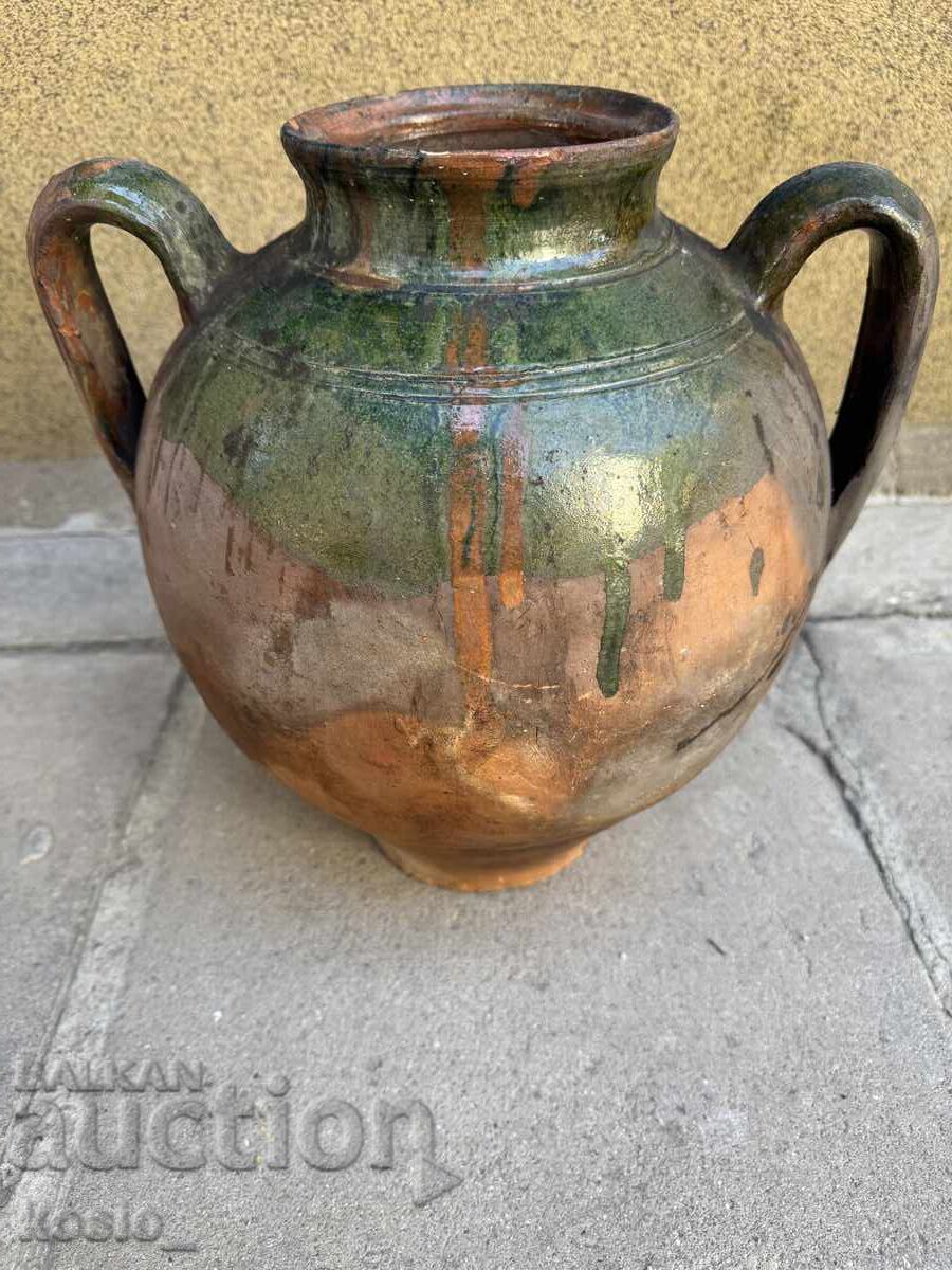 Стара габровска делва - керамика