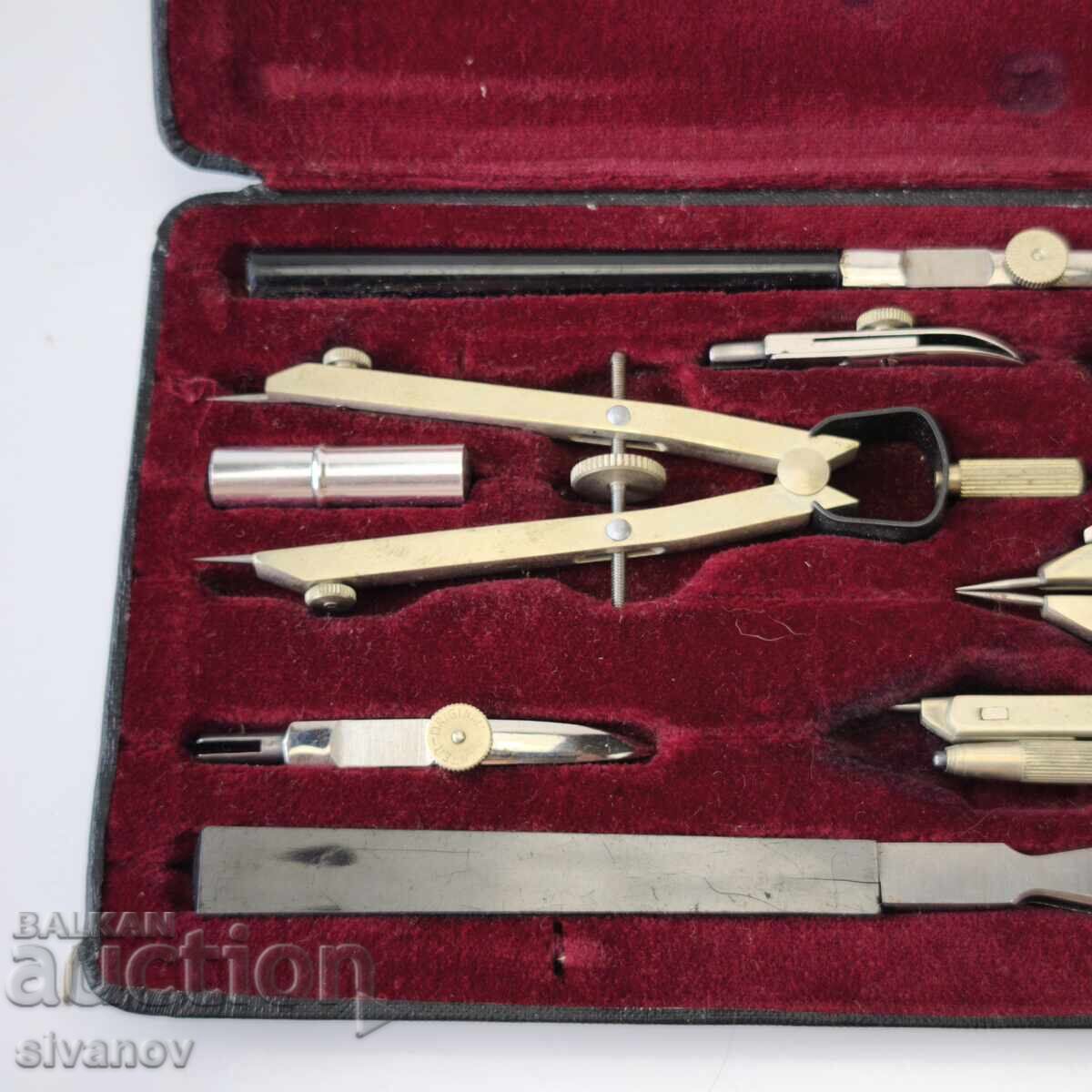 Starter set of Richter Präcision Kopernikus VII #6198 with price 39.99 BGN | € 20.45