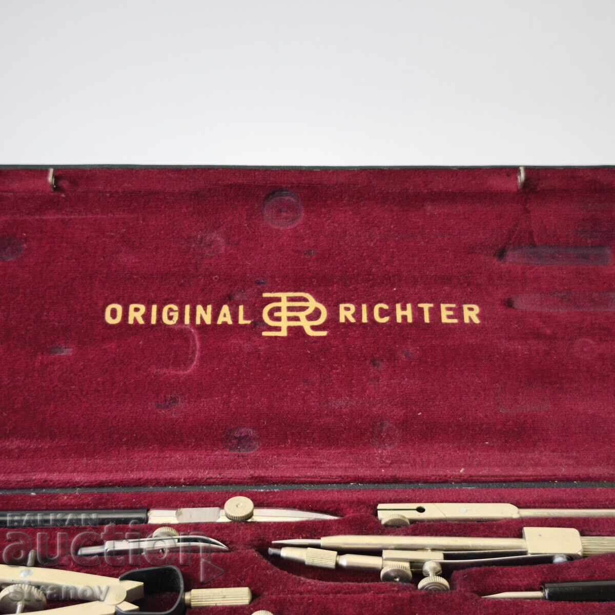 Auction  Starter set of Richter Präcision Kopernikus VII #6198