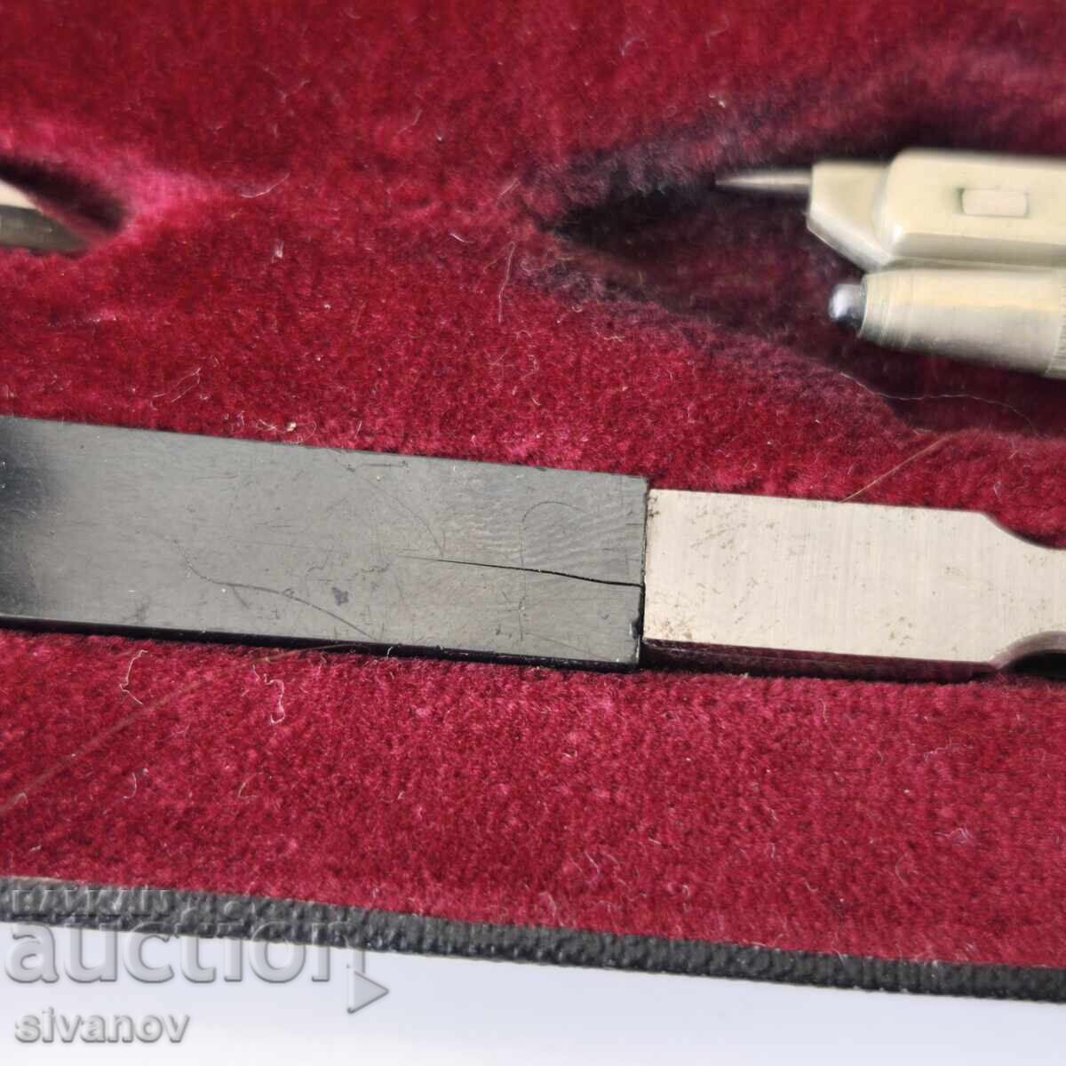 Delivery of Starter set of Richter Präcision Kopernikus VII #6198