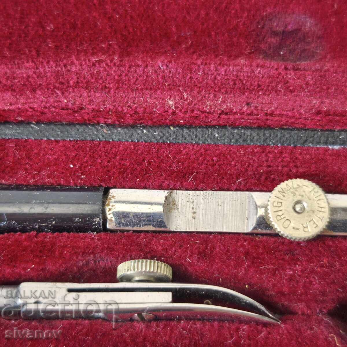 Starter set of Richter Präcision Kopernikus VII #6198 - 5