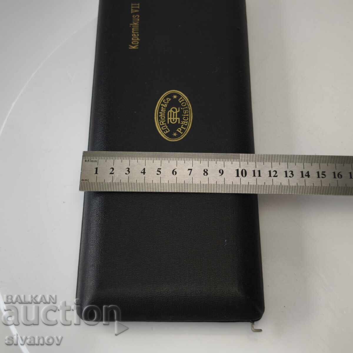 Starter set of Richter Präcision Kopernikus VII #6198 - 7