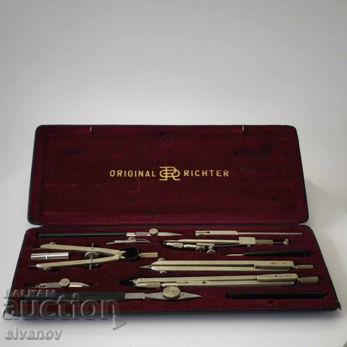 Starter set of Richter Präcision Kopernikus VII #6198