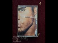 Κασέτα ήχου - Enrique Iglesias