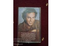 Caseta audio - Julio Iglesias