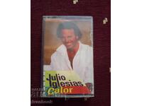 Caseta audio - Julio Iglesias