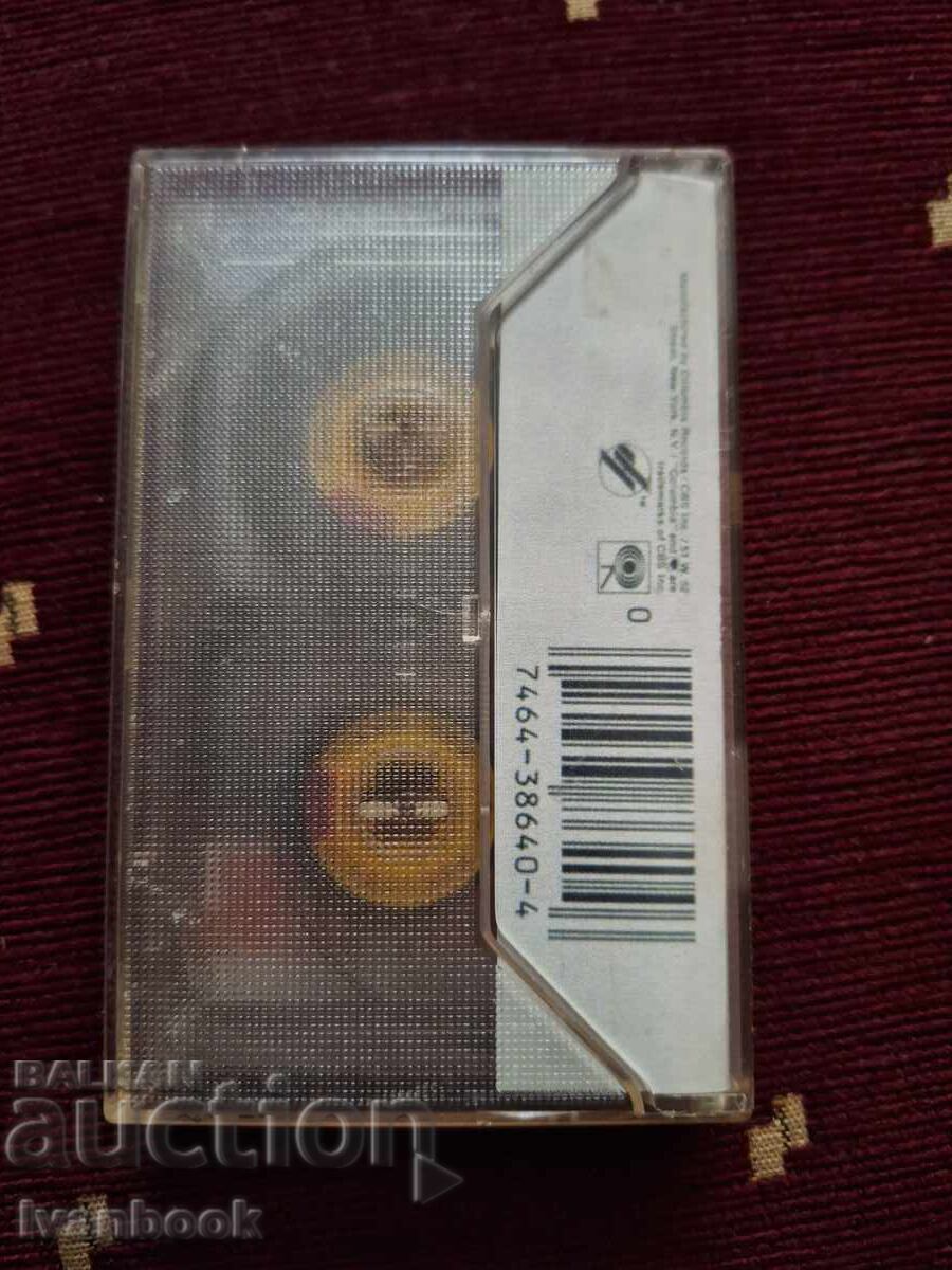 Auction  Audio cassette - Julio Iglesias