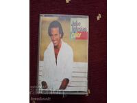 Caseta audio - Julio Iglesias