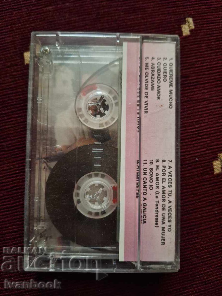 Аукцион Аудио касета - Julio Iglesias