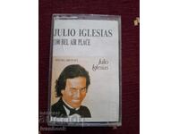 Audio cassette - Julio Iglesias