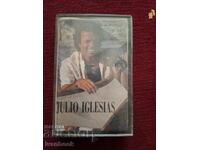 Caseta audio - Julio Iglesias