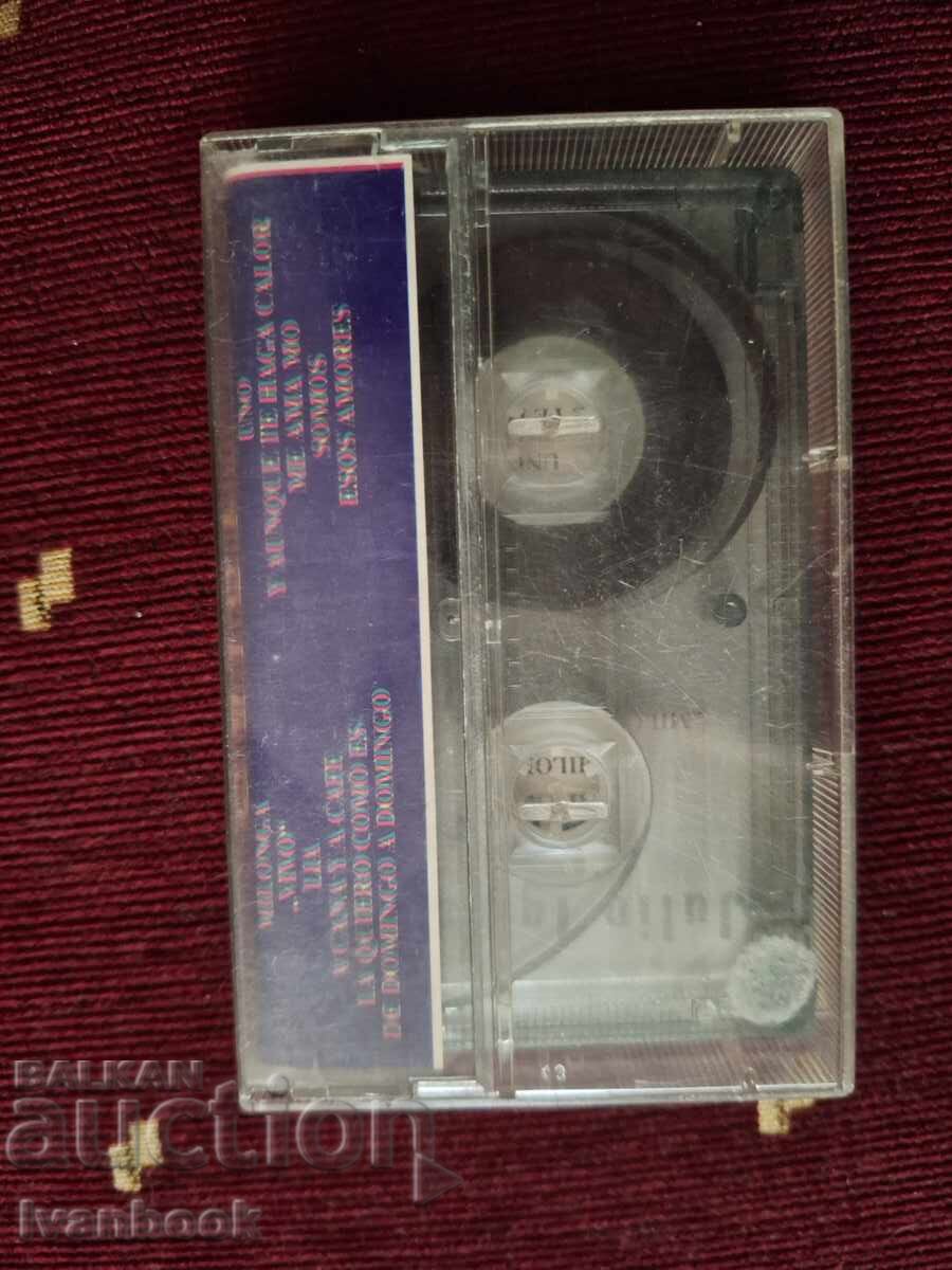 Auction  Audio cassette - Julio Iglesias