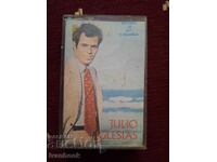 Caseta audio - Julio Iglesias