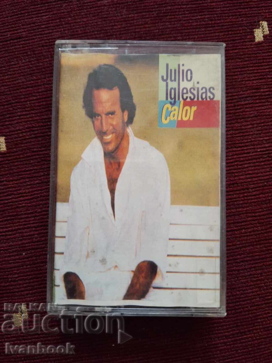 Κασέτα ήχου - Julio Iglesias