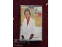 Caseta audio - Julio Iglesias
