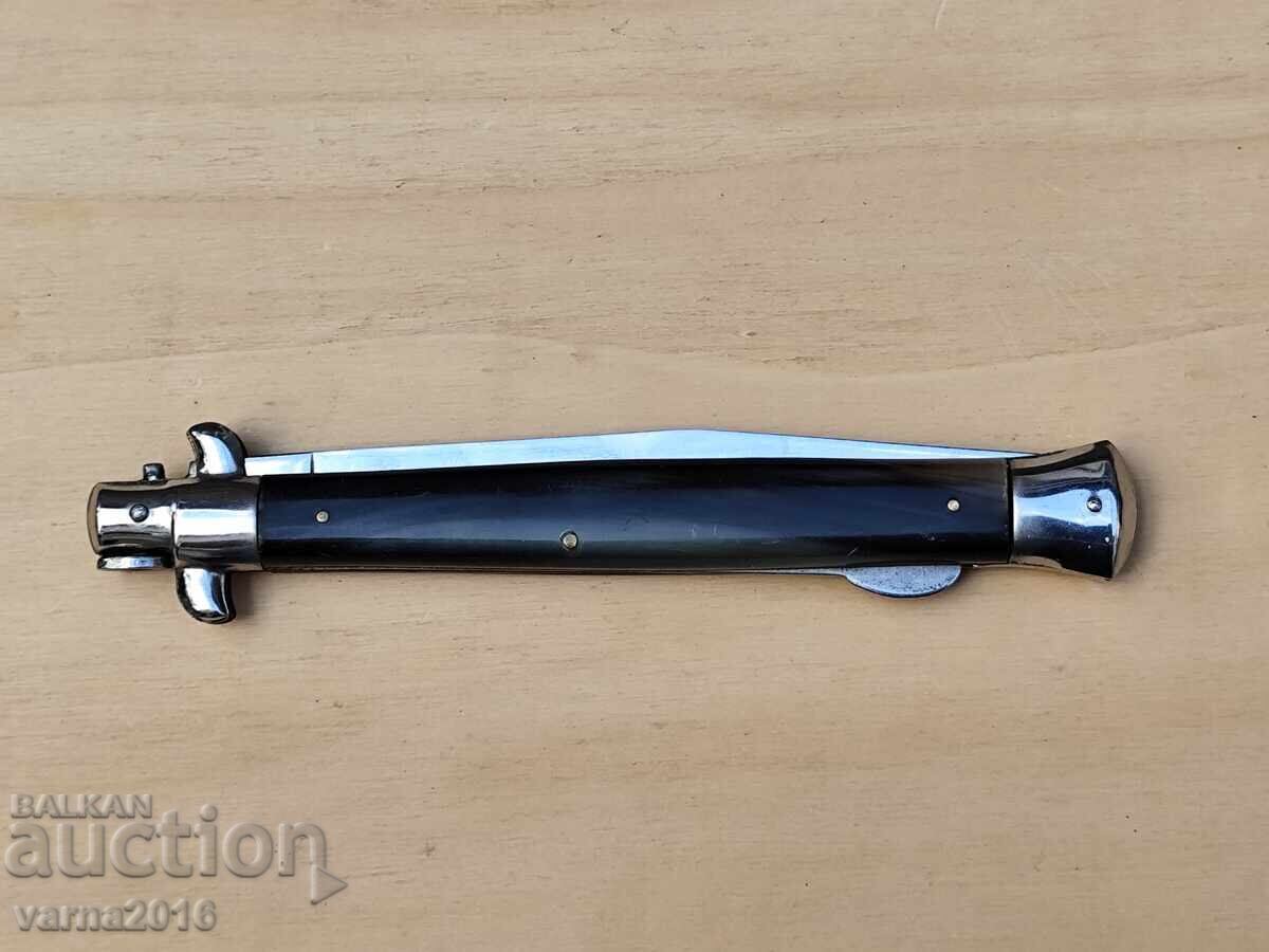 Briceag Pliabil Corn de Bivol Rezistent Robust - 5