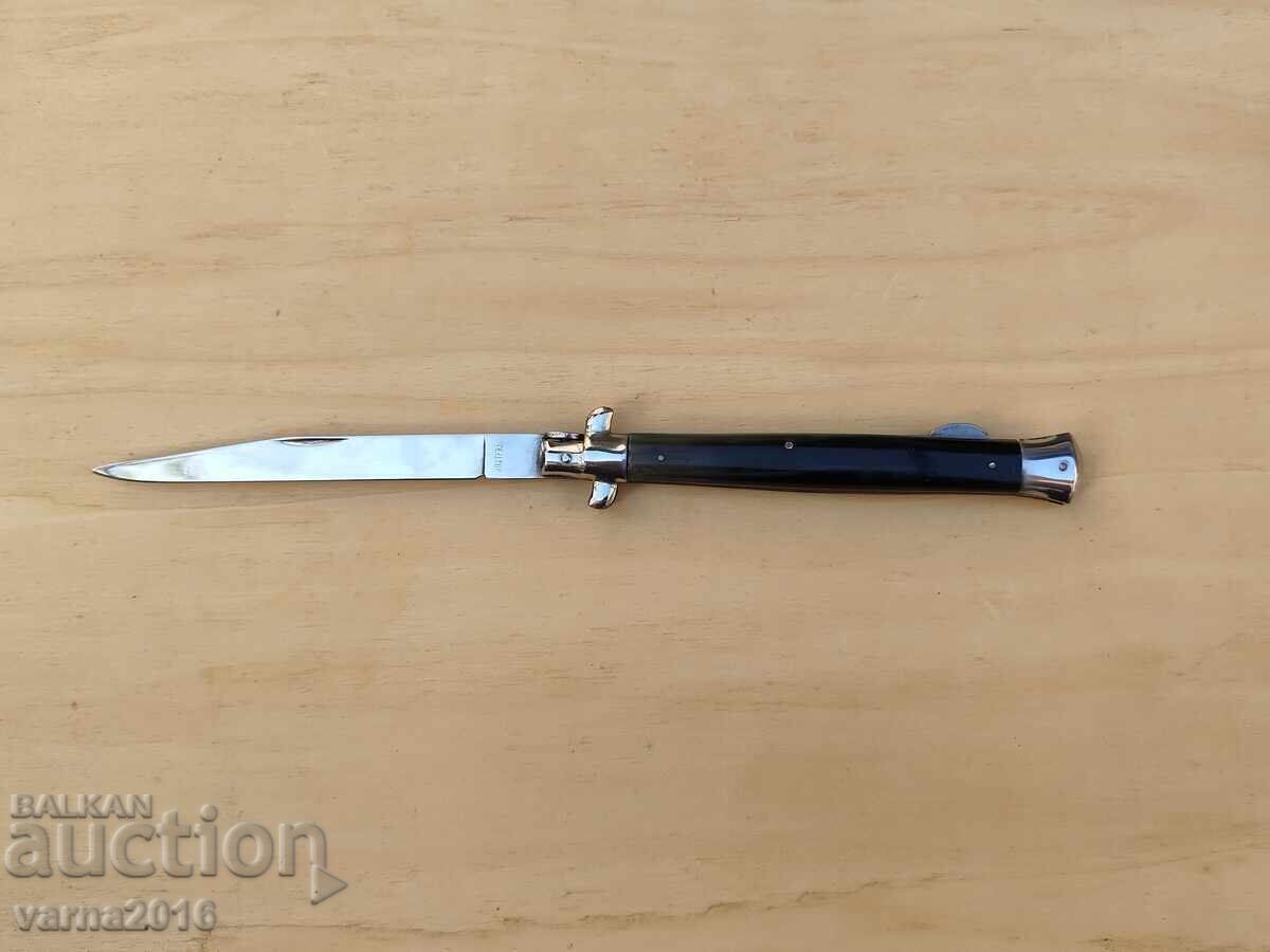 Briceag Pliabil Corn de Bivol Rezistent Robust - 6