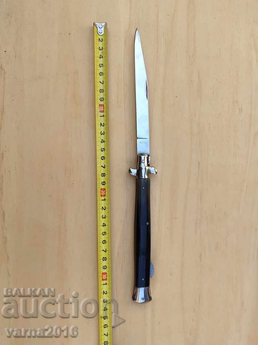 Briceag Pliabil Corn de Bivol Rezistent Robust - 7