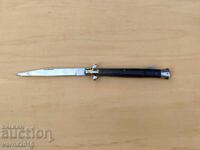 Folding Knife Buffalo Horns Strong Tight