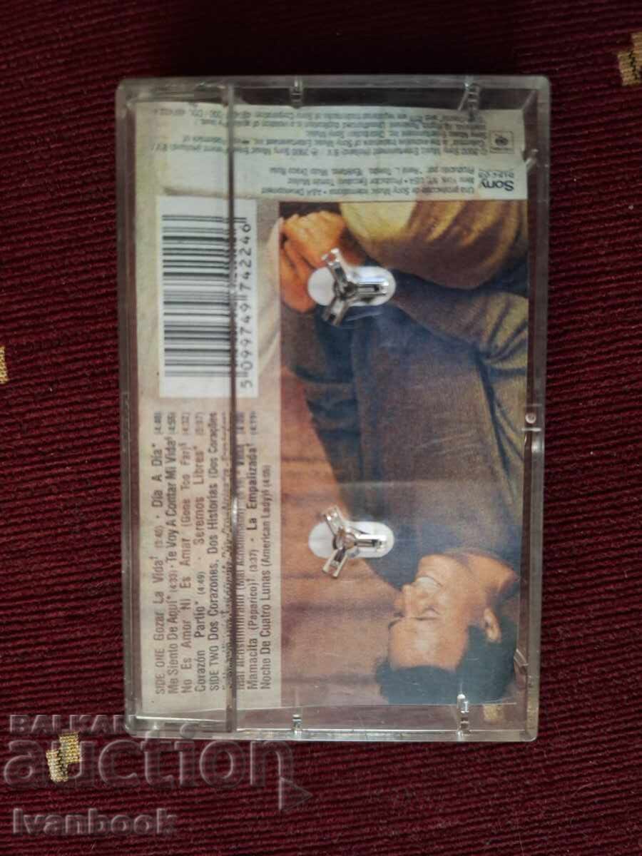 Auction  Audio cassette - Julio Iglesias