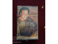 Audio cassette - Julio Iglesias