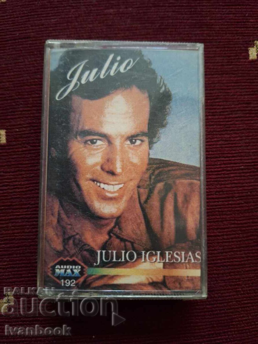 Аудио касета - Julio Iglesias