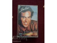 Caseta audio - Julio Iglesias