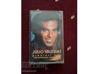 Caseta audio - Julio Iglesias