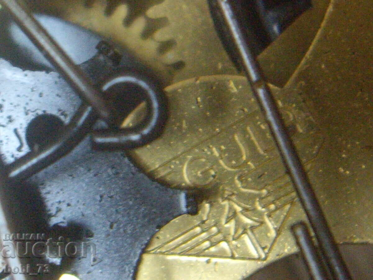 Доставка на Стара немска кукувица. Доставка на Стара немска кукувица.