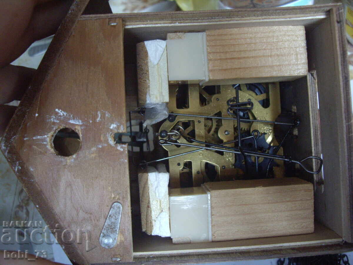 Стара немска кукувица. - 6 Стара немска кукувица. - 6