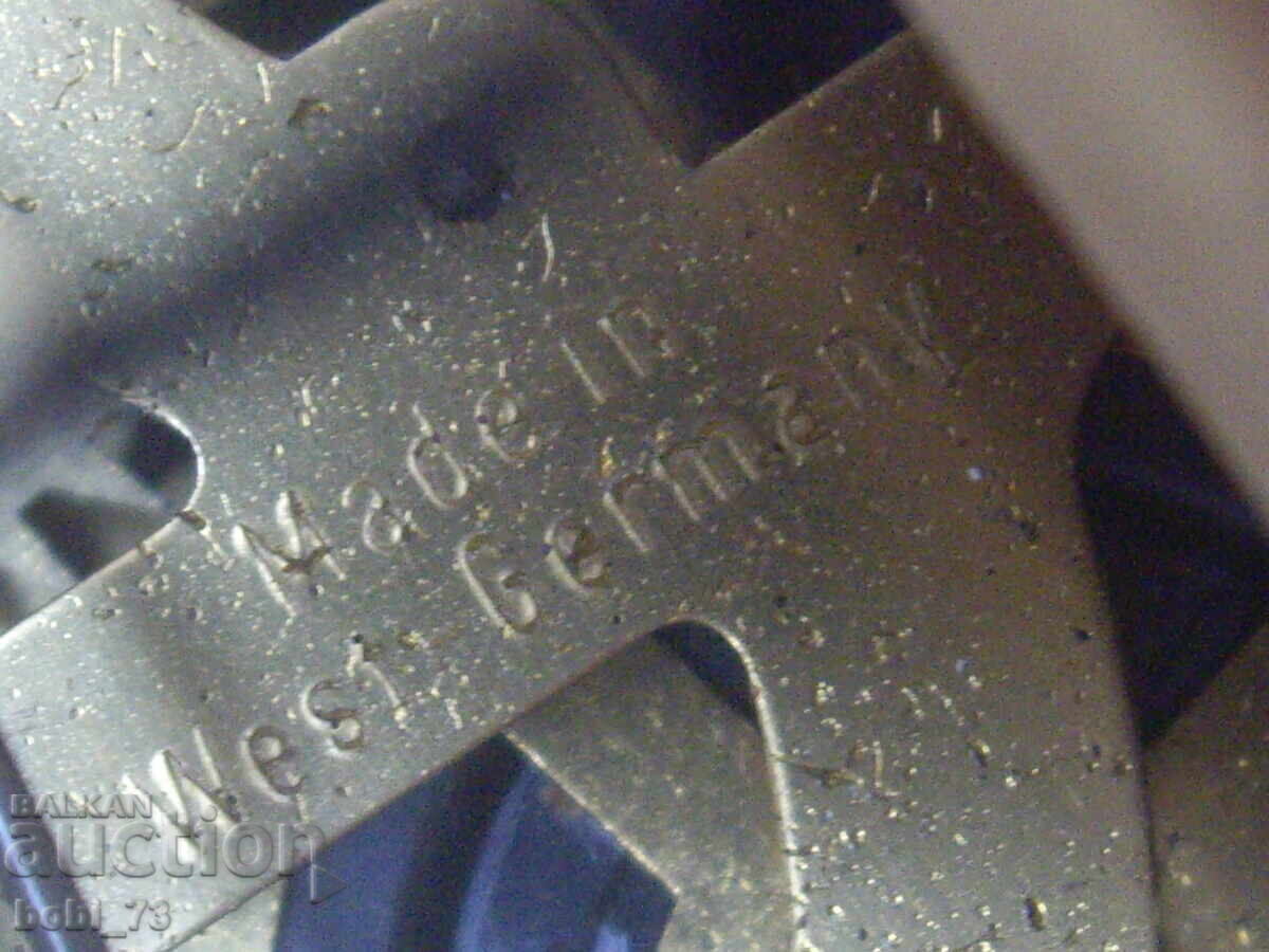 Стара немска кукувица. - 7 Стара немска кукувица. - 7