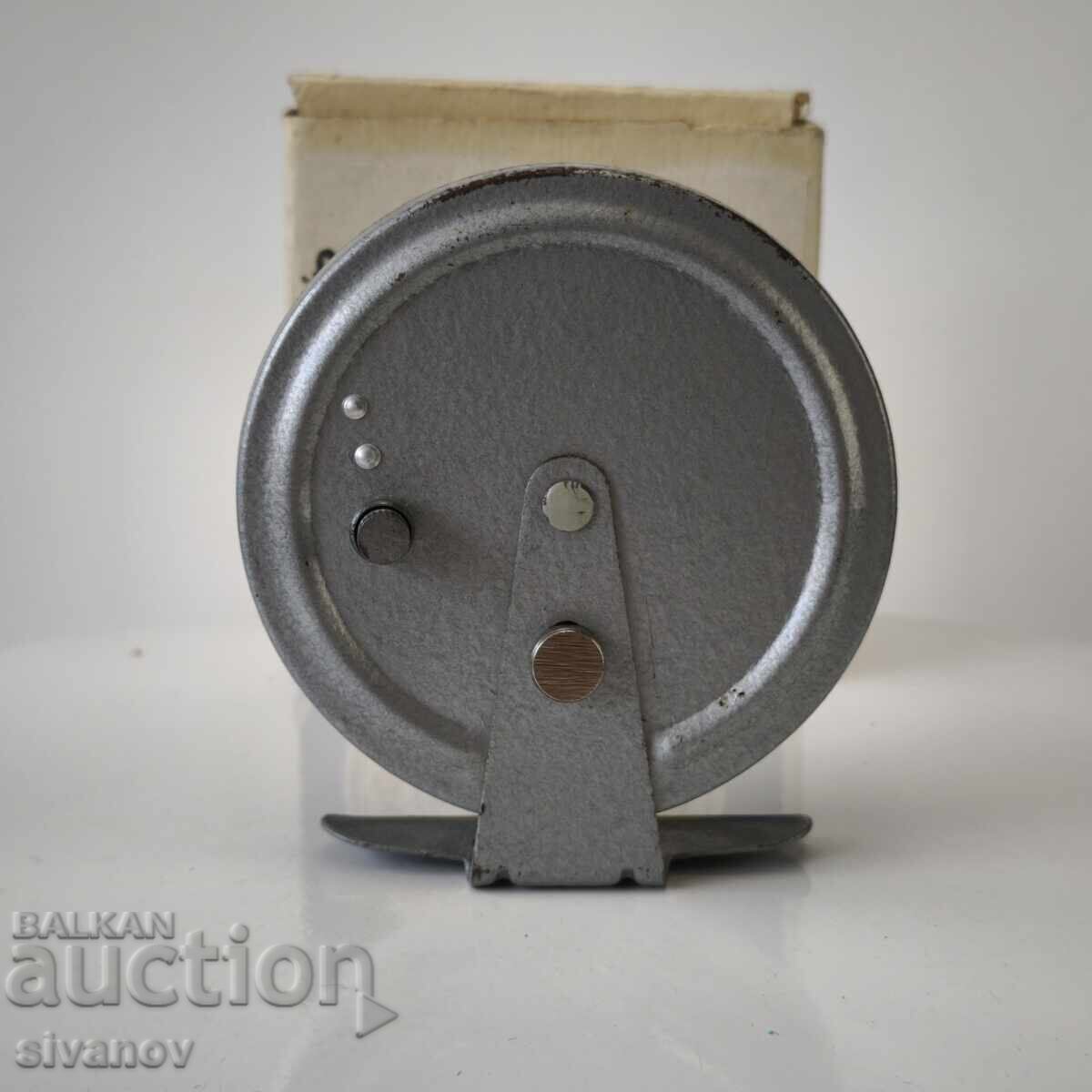 Delivery of Old fishing reel Soviet fishing reel USSR #6200