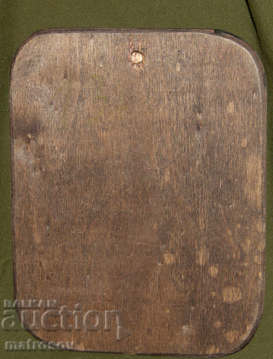 Saint George, hand-painted icon, tempera paints - 6 Saint George, hand-painted icon, tempera paints - 6