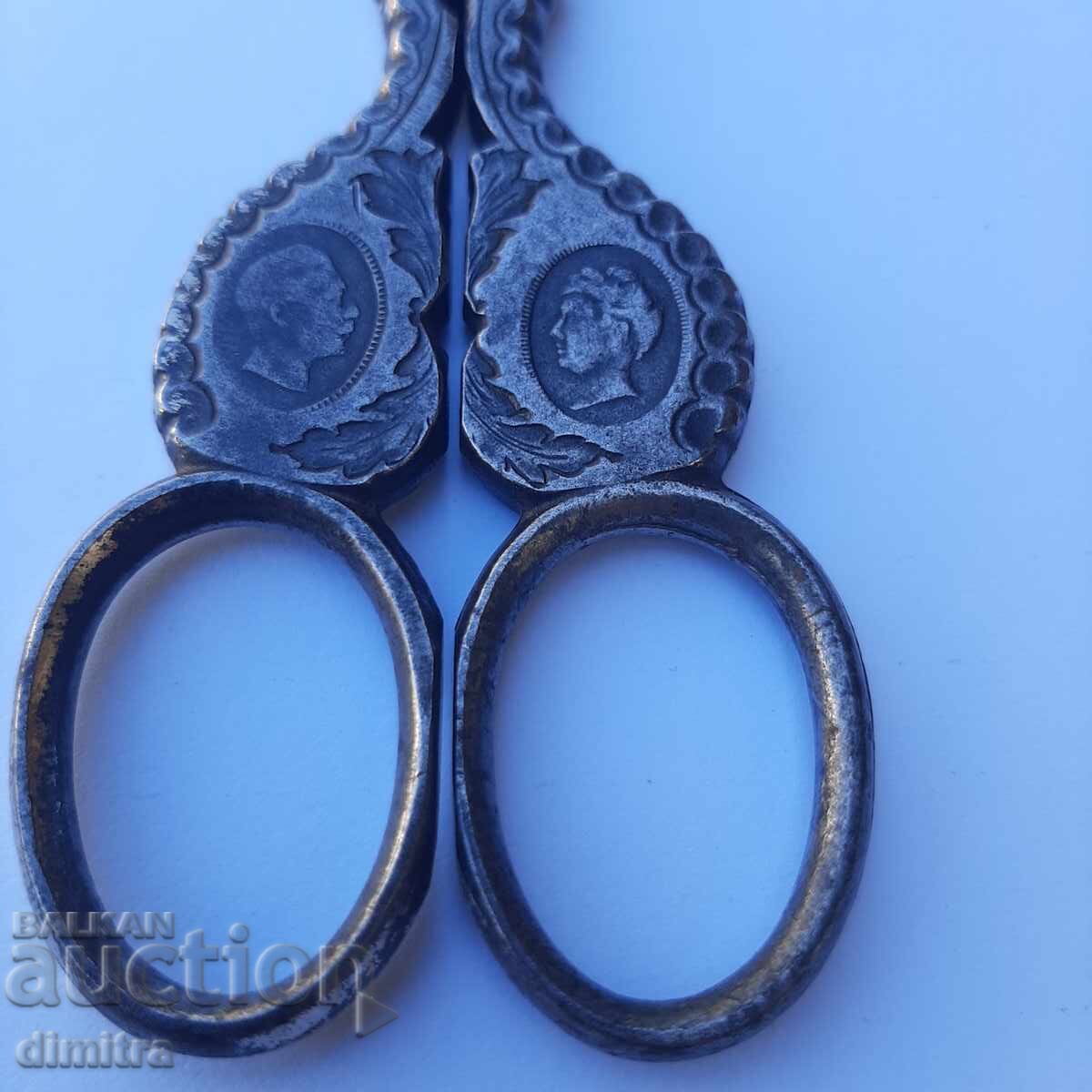 Interesting old scissors - 6 Interesting old scissors - 6