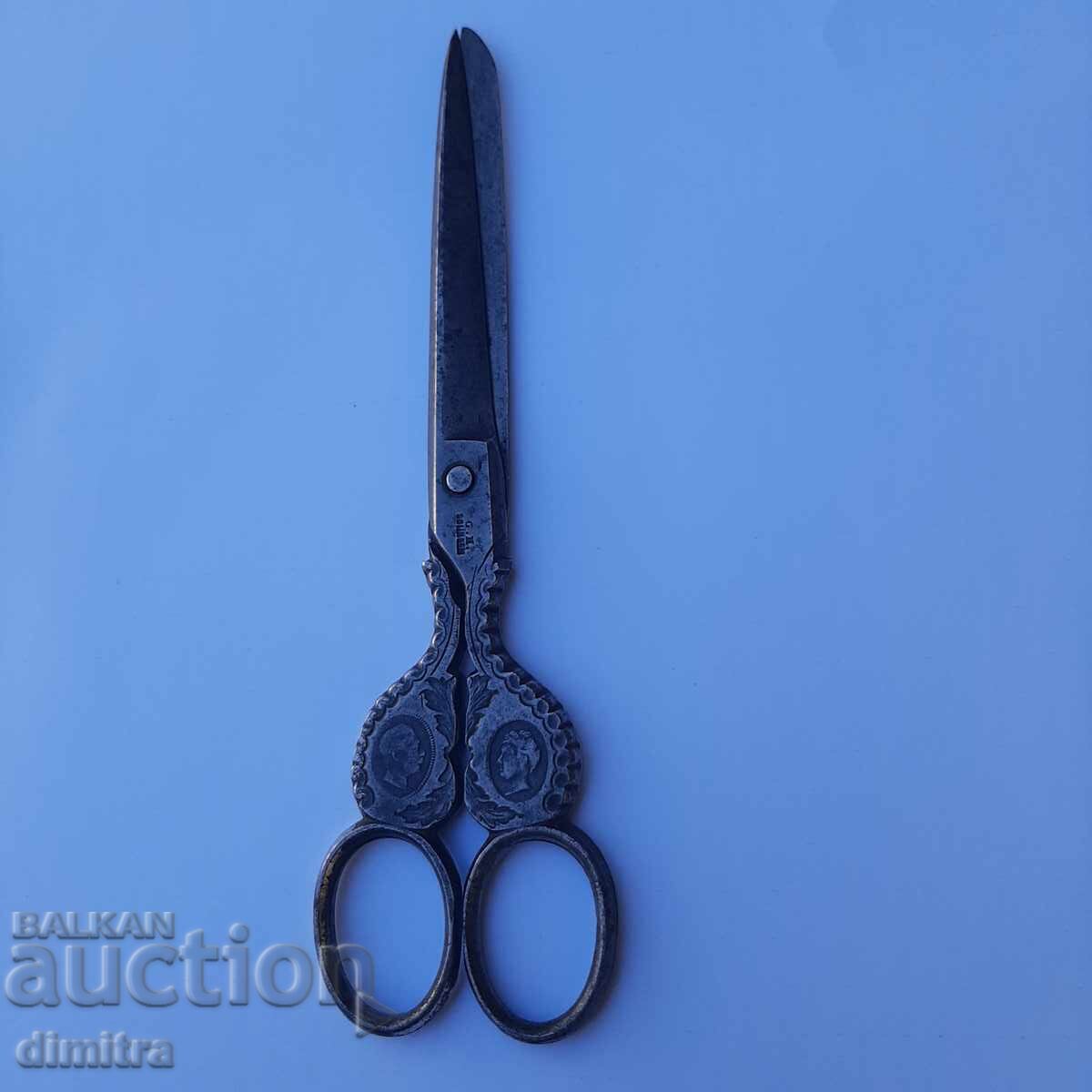 Interesting old scissors - 7 Interesting old scissors - 7